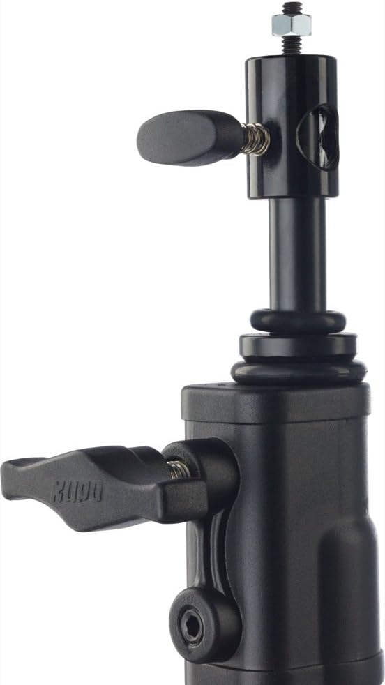Kupo KG004511 5/8in Receiver with 1/4in-20 Thread Adapter