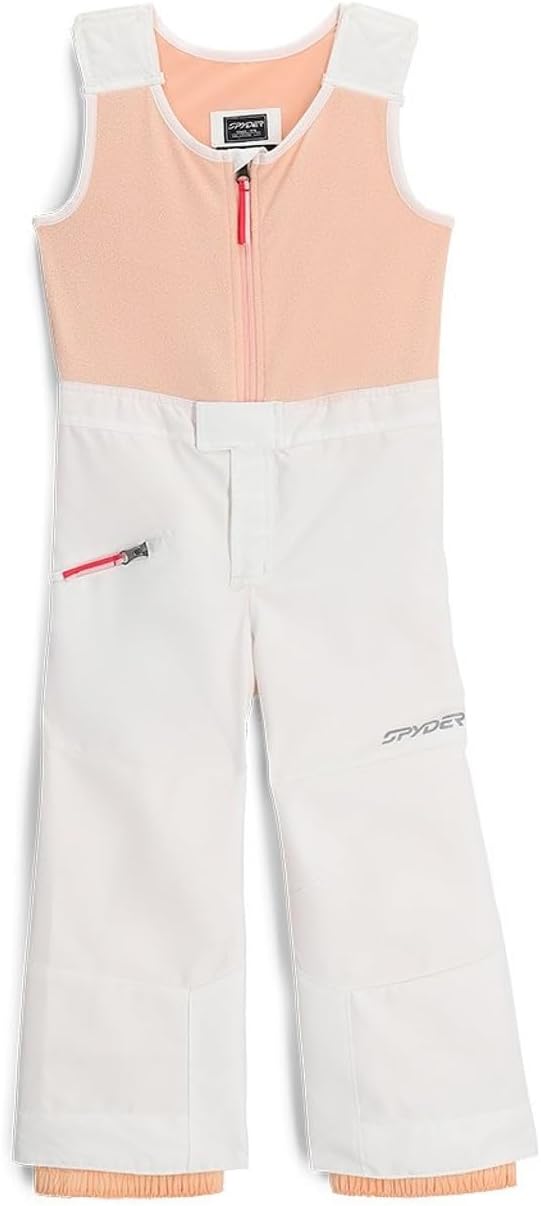 Spyder 38SG125409 Kids Girls Expedition Insulated Pants — main product image