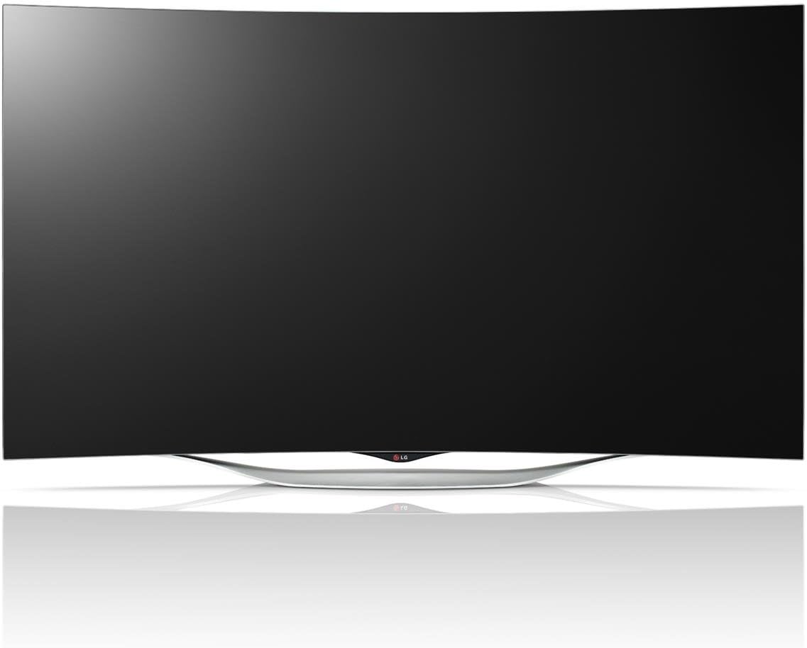 LG 55EC9300 55-Inch 1080p Curved OLED Smart TV