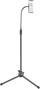 Neewer 40093763 Adjustable Floor Stand for Phone/Tablet