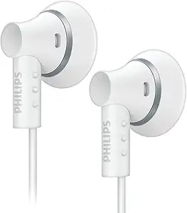 Philips SHE3000WT/10 In-Ear Headphones White — main product image