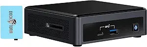 Intel BXNUC10I5FNKN1-2855-119131 NUC i5 Mini PC + Dockztorm Hub