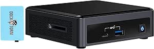Intel BXNUC10I5FNKN1 NUC i5 Mini Desktop PC — main product image