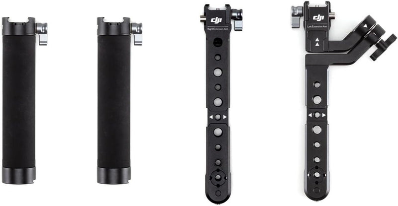 DJI CP.RN.00000096.01 RS Twist Grip Dual Handle Gimbal — main product image