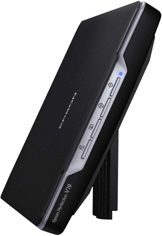Epson FBA_B11B231201 Perfection V19 Photo Scanner