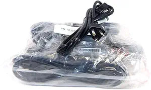 HP Lot-10 4530708-L10 6FT Power Cord — main product image