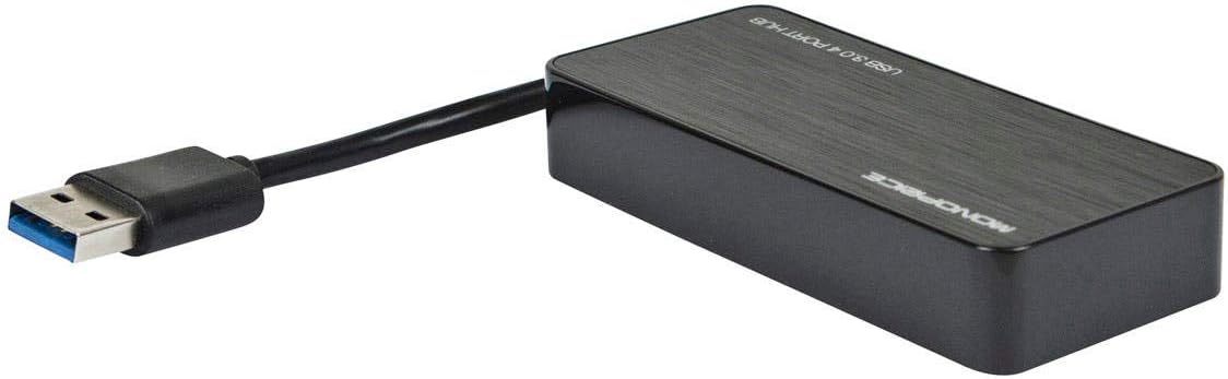 Monoprice 10931 USB 3.0 4-Port Hub