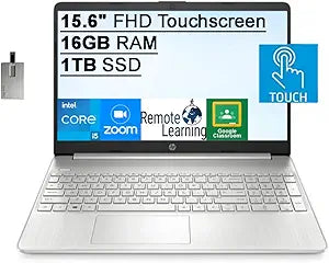HP 15.6