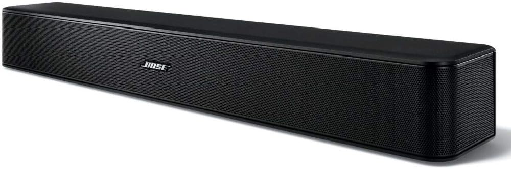 Bose Solo 5 - TV Soundbar System - Bluetooth, Renewed