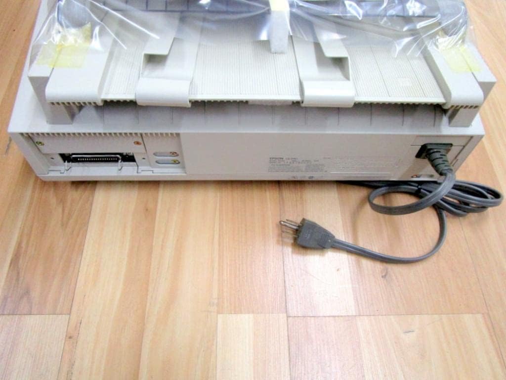 Epson LQ-570 Dot Matrix Printer - Super Fast, Super Sharp