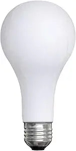 GE 97763 Incandescent 3-Way Bulb: 50/100/150W, Soft White, 2-Pack — main product image