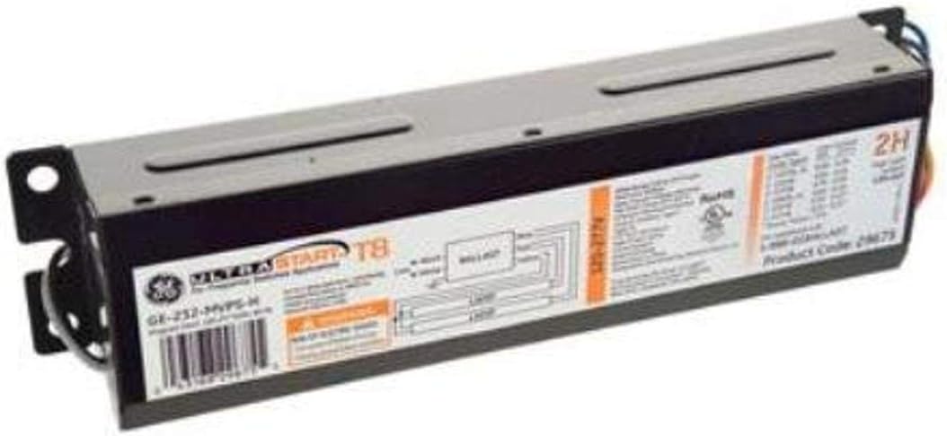 GE 29675 UltraMax Proline Electronic Ballast T8 Fluorescent