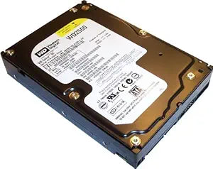 Western Digital WD2500KS Caviar Blue 250GB HDD — main product image