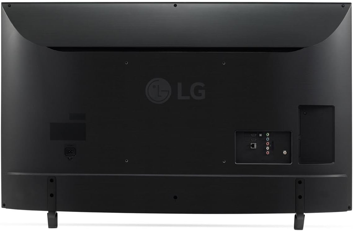 LG 49UF6400 49-Inch 4K Ultra HD Smart LED TV 2015