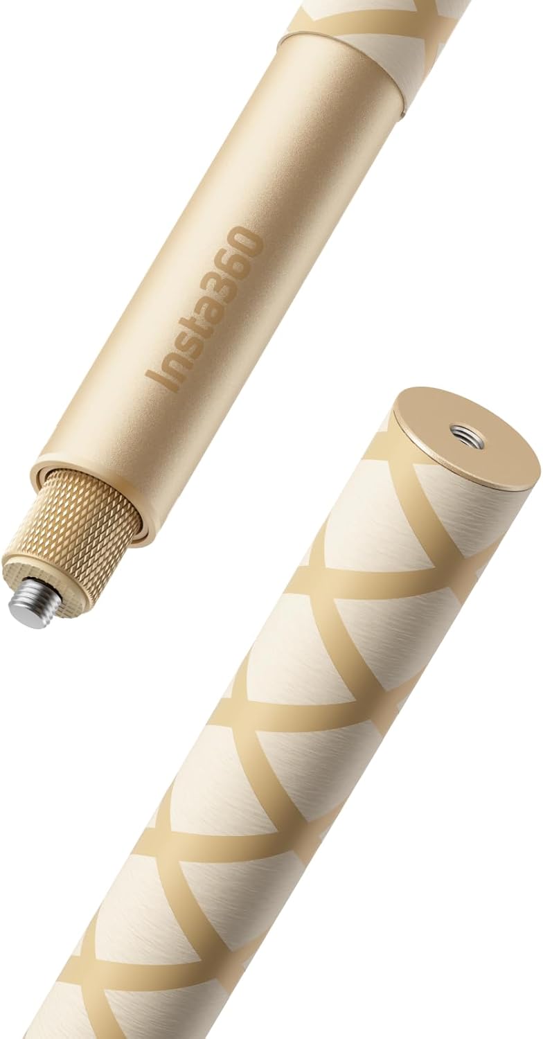 Insta360 CINSAAVF 114cm Invisible Selfie Stick - Gold Edition