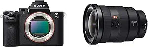 Sony Alpha 7 II Mirrorless Camera 16-35mm Lens