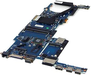 HP 727621-001 9470m Q77 i5-3337U Motherboard