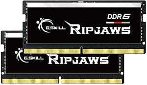 G.Skill F5-4800S4039A32GA2-RS RipJaws 64GB DDR5 SO-DIMM