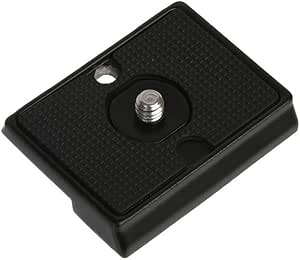 Polaroid PLTRICQR Quick-Release Plate for Carbon Fiber Tripods