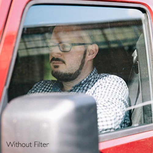 Tiffen 46mm Circular Polarizer Filter Photography