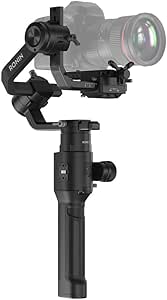DJI CP.ZM.00000103.02 Ronin-S Handheld 3-Axis Gimbal Stabilizer