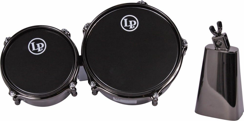 Latin Percussion 845-JD John Dolmayan Mini Timbales Set