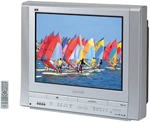 Panasonic PV-DF2704 27-Inch Flat-Screen TV/DVD/VCR Combo