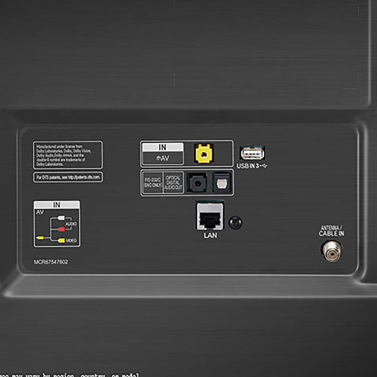 LG 75SM9070PUA 75" 4K NanoCell Smart LED TV