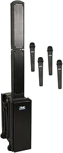 Anchor Audio Beacon Quad Package Wireless Mics