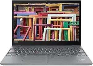 Lenovo 20W40075US ThinkPad T15 G2 i5 16GB 512GB Laptop