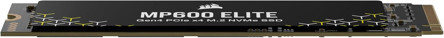 Corsair CSSD-F2000GBMP600ENH MP600 Elite 2TB NVMe SSD