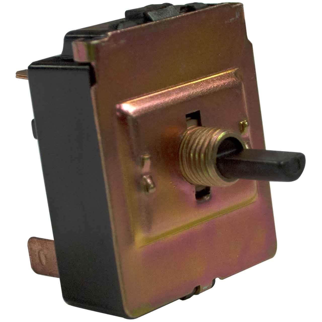 Miller 257585 Rotary Switch 5 Position