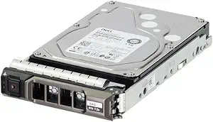 Dell 1MVTT 4TB 7.2K 12Gbps SAS HDD (Renewed)