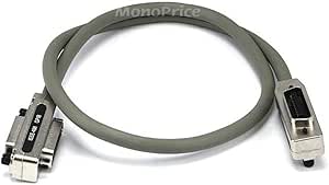 Monoprice 100697 1m IEEE-488 GPIB Cable — main product image