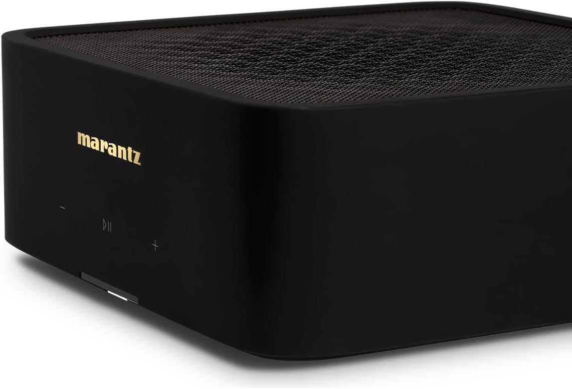 Marantz MODELM1/U1B Wireless Streaming Amplifier