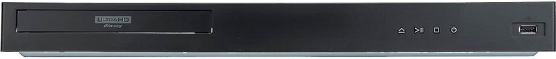 LG UBKM9 Region-Free 4K UHD Blu-ray Player — main product image