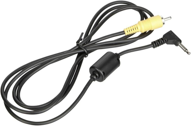 Canon 4564A001BA Composite Video Cable RCA Connectors — main product image