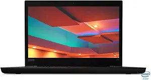 Lenovo 20Q5001QUS Thinkpad L490 i5 256GB Laptop — main product image