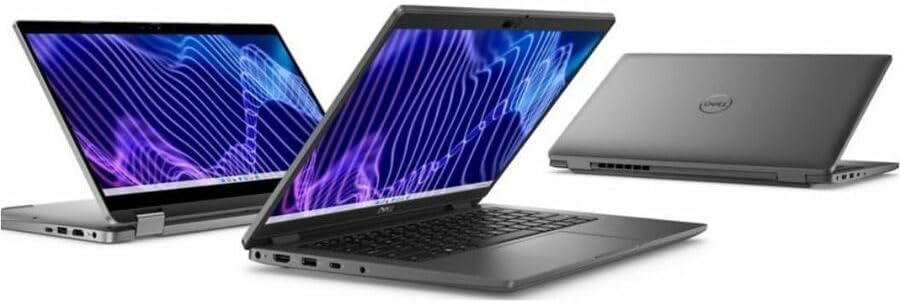 Dell 3340 Latitude 13.3" Touchscreen 2-in-1 Laptop