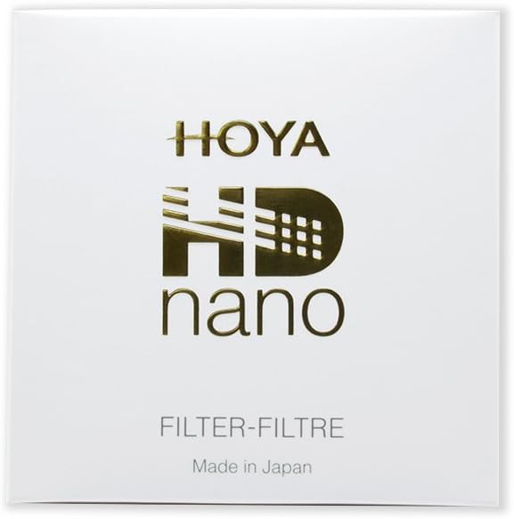 Hoya HnanoUV052 HD Nano UV Filter 52mm
