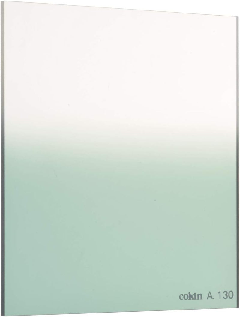 Cokin WA1T130 A130 Emerald Graduated Filter A Series — main product image