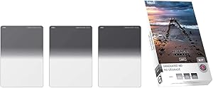 Cokin NKZSO NUANCES Extreme Soft Graduated Filter Kit