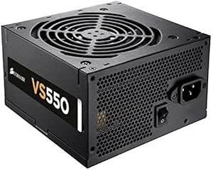 Corsair CP-9020097-UK VS550 - 550W Power Supply Unit