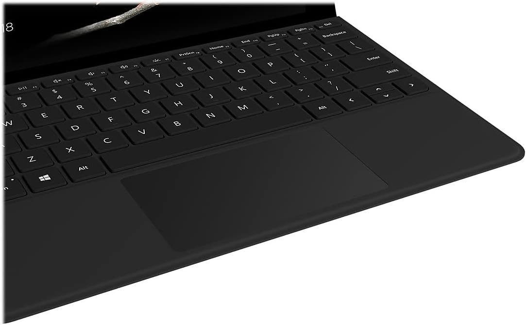 Microsoft KCN-00023 Surface Go Type Cover Keyboard (Black)