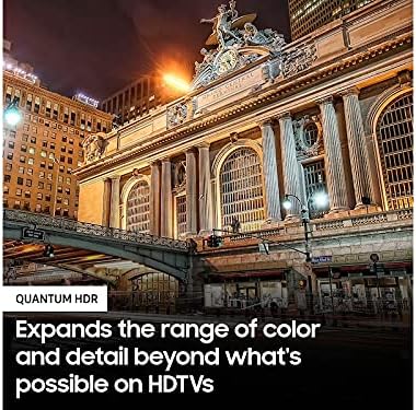 Samsung QN82Q60TA 82" 4K TV Soundbar Bundle (Used)