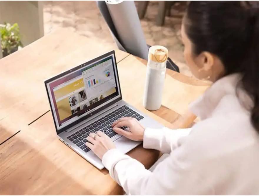 HP EliteBook 840 G8 613P7UT#ABA 14" i7 16GB 256GB SSD Laptop