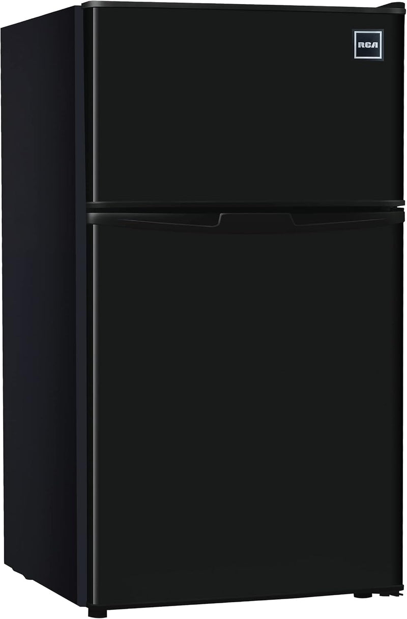 RCA RFR835 3.2 Cu. Ft. 2-Door Compact Refrigerator — main product image