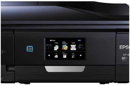 Epson XP-820 Wireless Color Photo Printer