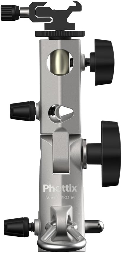 Phottix PH87199 Varos Pro M Multi-Function Flash Holder — main product image
