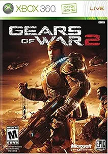 Microsoft C3U-00001 Gears of War 2 Xbox 360 — main product image